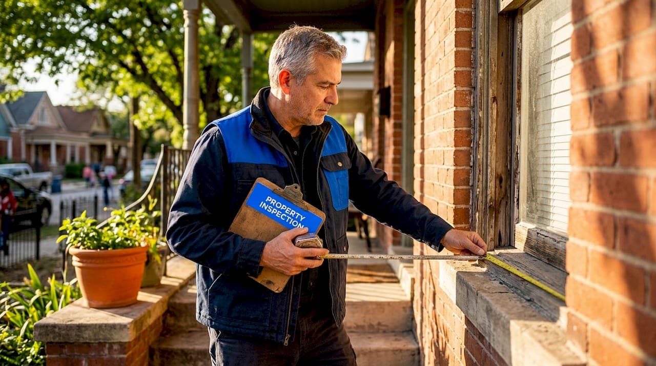 Preventive Maintenance for Heritage Rental Properties