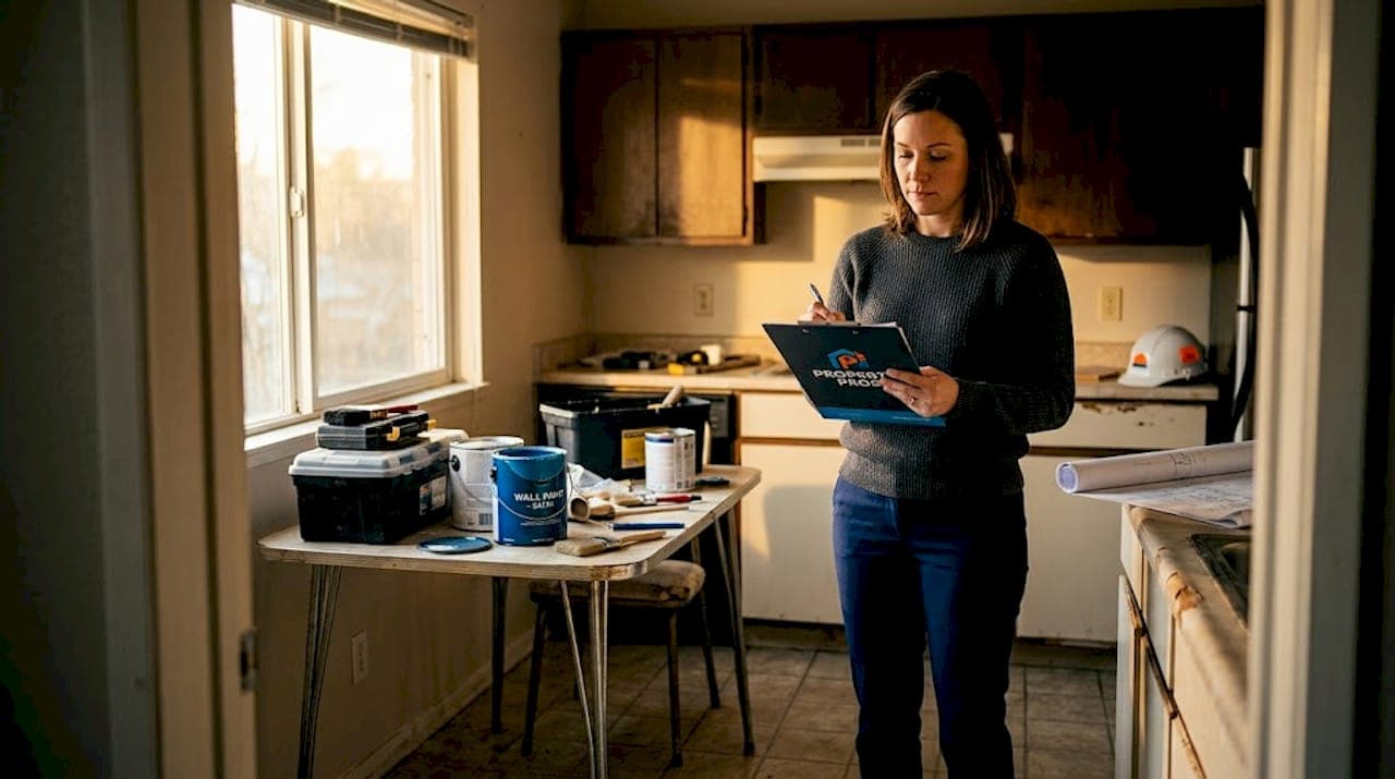 How Apartment Restoration Works: A Property Manager's Guide